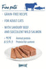 Happy Cat Aliment Humide Chat Minkas Duo Beef & Salmon Pâté 100g