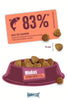 Happy Cat Aliment Sec pour Chat Minkas Sterilised Salmon - Saumon