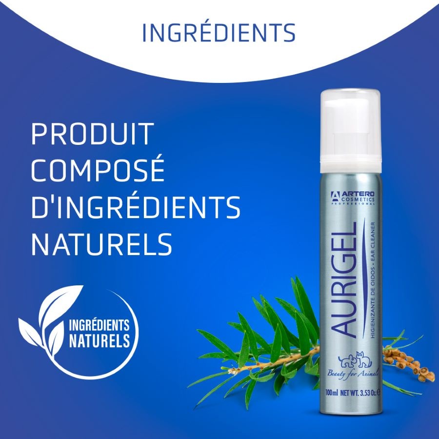 Aurigel - Ear Cleaner For Dogs 100 ML