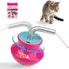 AFP  Jouet pour Chat Modern Cat- Laser Gyro