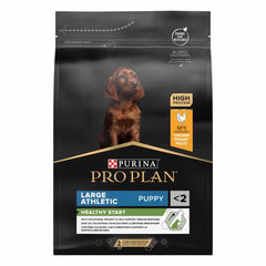 PRO PLAN® Aliment Sec Chien LARGE ATHLETIC PUPPY HEALTHY START - POULET