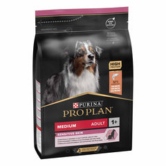 PRO PLAN® Aliment Sec Chien MEDIUM ADULT SENSITIVE SKIN - RICHE EN SAUMON