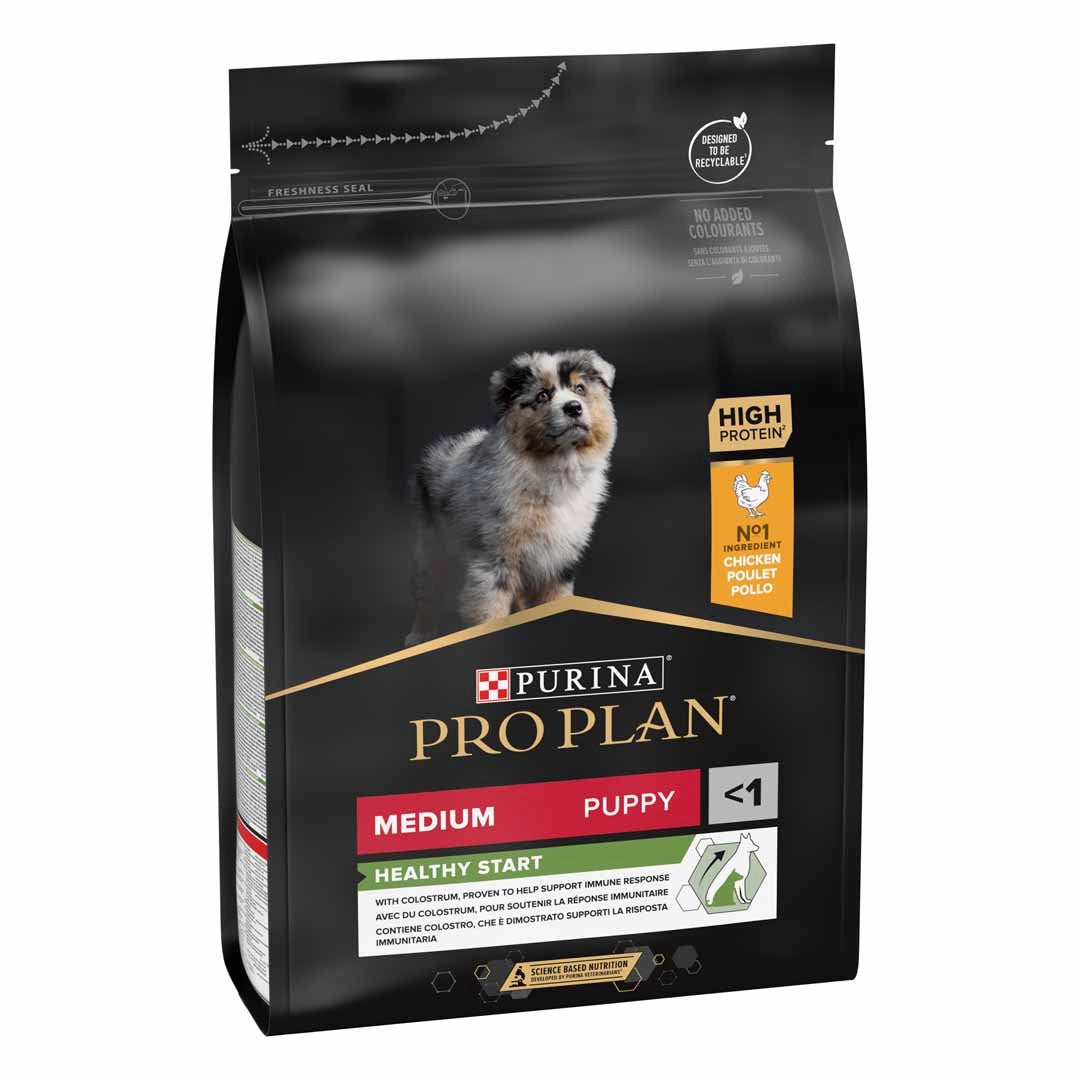 PRO PLAN® MEDIUM PUPPY - CHICKEN