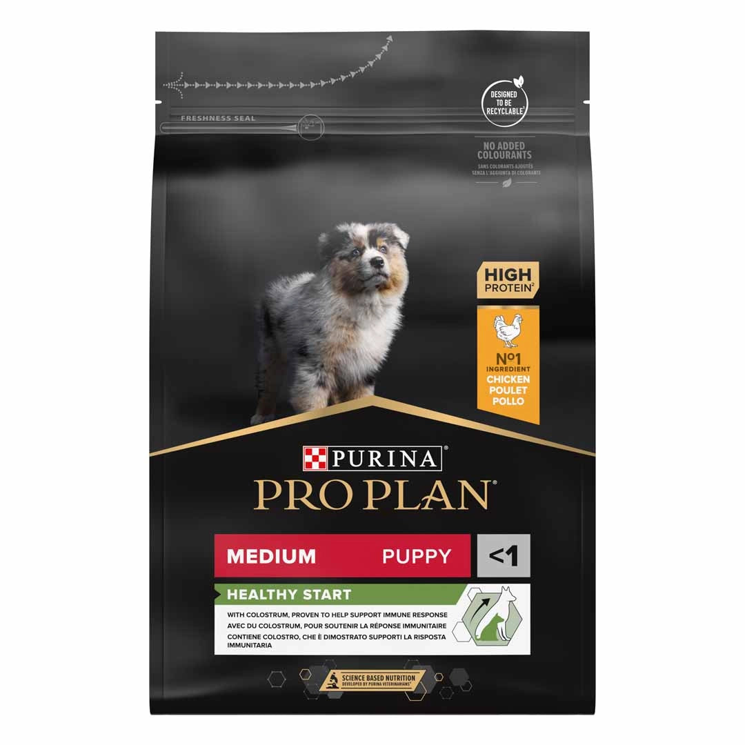 PRO PLAN® MEDIUM PUPPY - CHICKEN