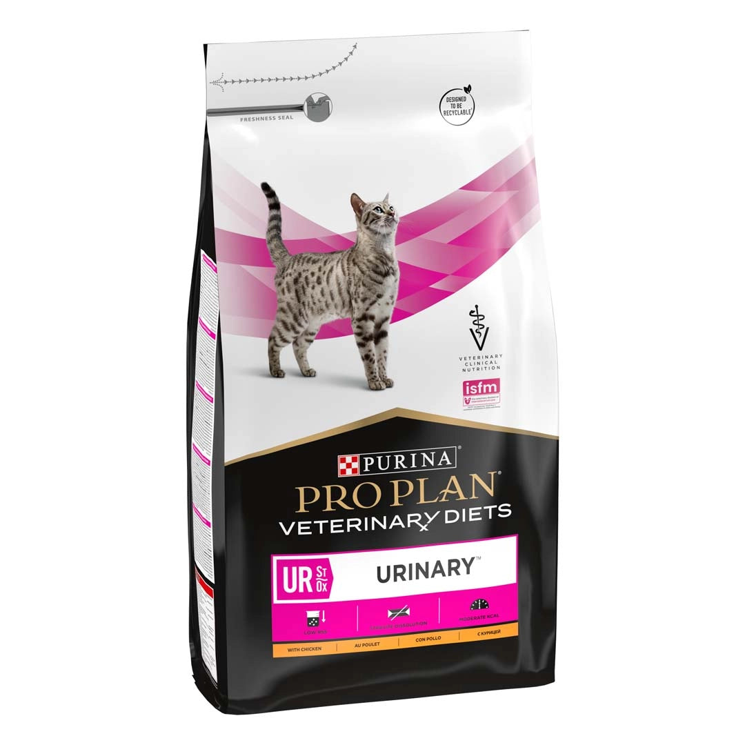 Pro Plan® Veterinary Diets Feline Urinary Chicken 1.5 Kg