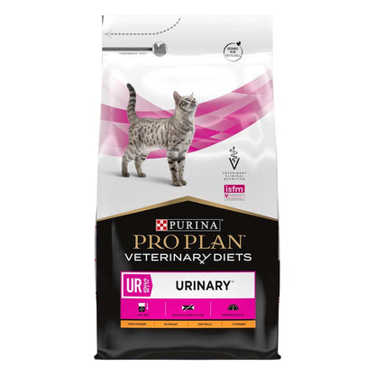 Pro Plan® Aliment Sec pour Chat Veterinary Diets Feline Urinary Poulet 1,5 Kg
