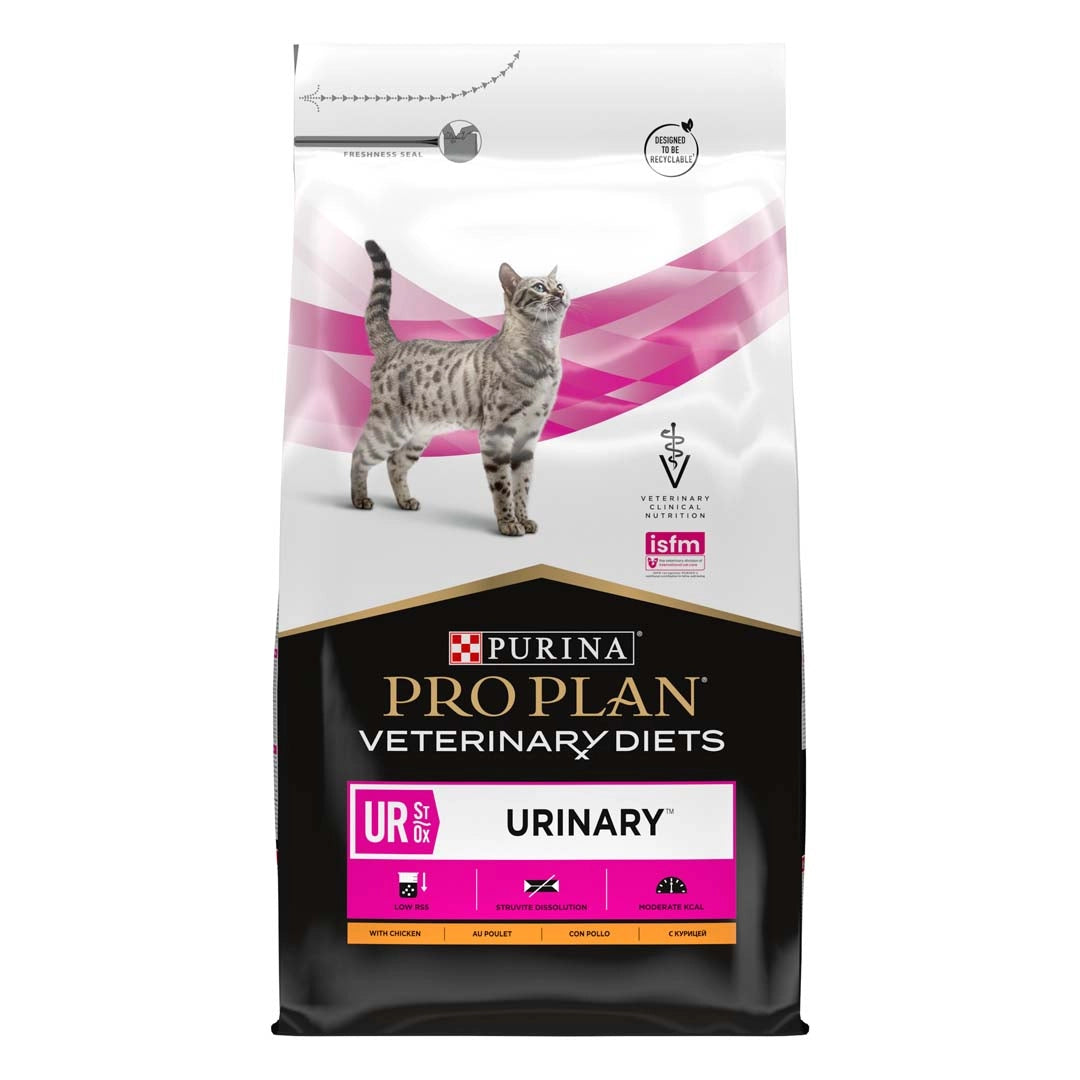 Pro Plan® Veterinary Diets Feline Urinary Chicken 1.5 Kg