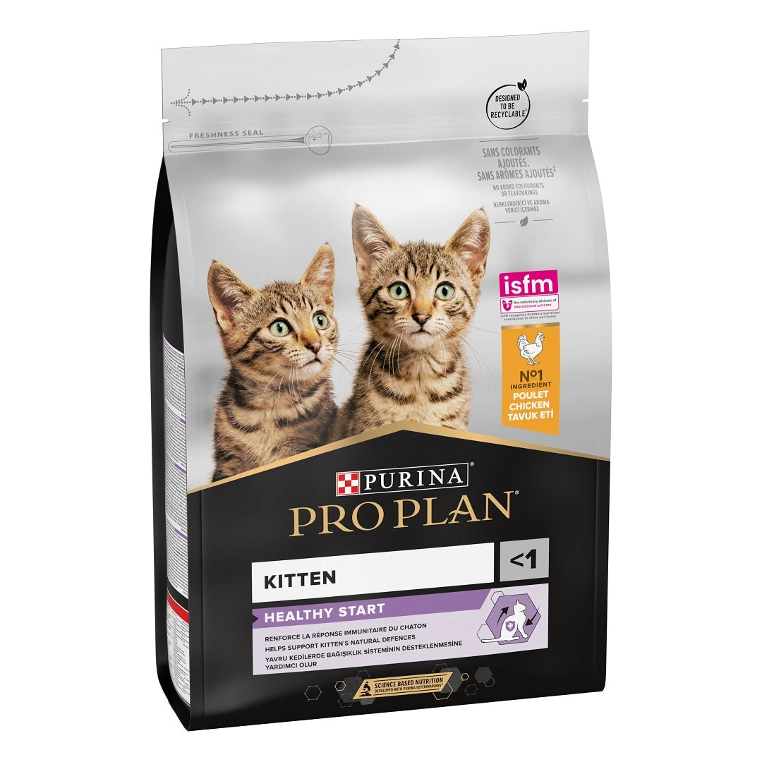 PURINA® PRO PLAN® Kitten HEALTHY START - Chicken 1.5 Kg