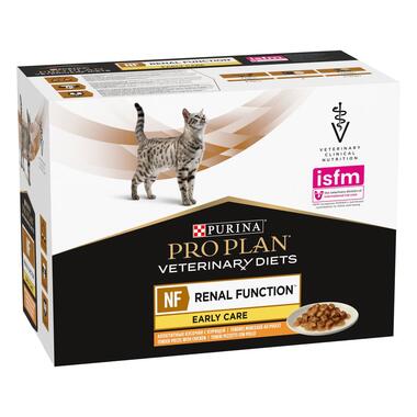 Pro Plan® Veterinary Diets Feline Renal-Poulet 85G/Unité