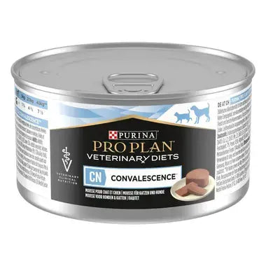 PRO PLAN® VETERINARY DIETS Canine CN Convalescence - Nourriture pour chien convalescent 195g