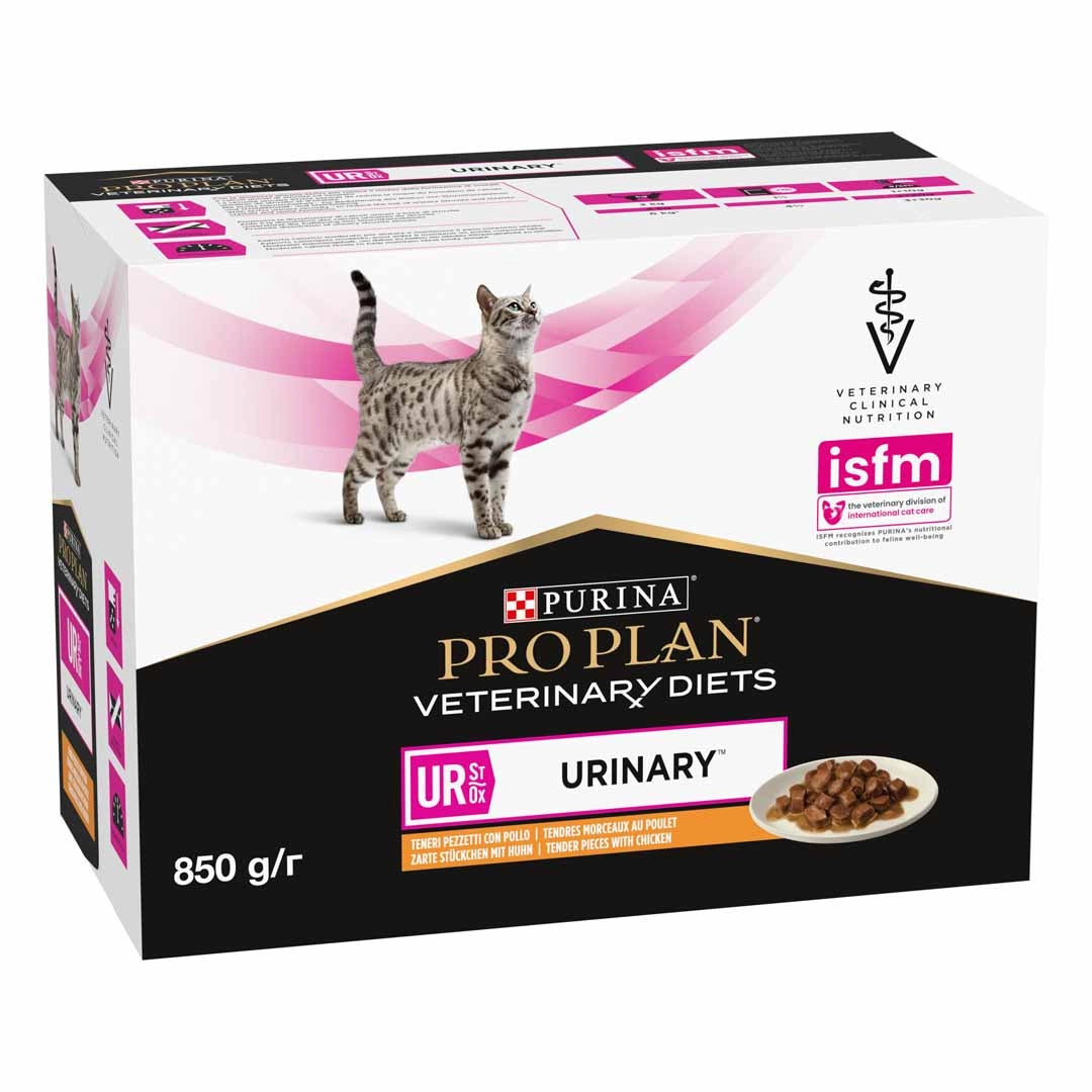 Pro Plan® Veterinary Diets Feline Urinary - Sachets 85 G/Unité