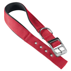 Collier Chiens Daytona Ferplast Rouge