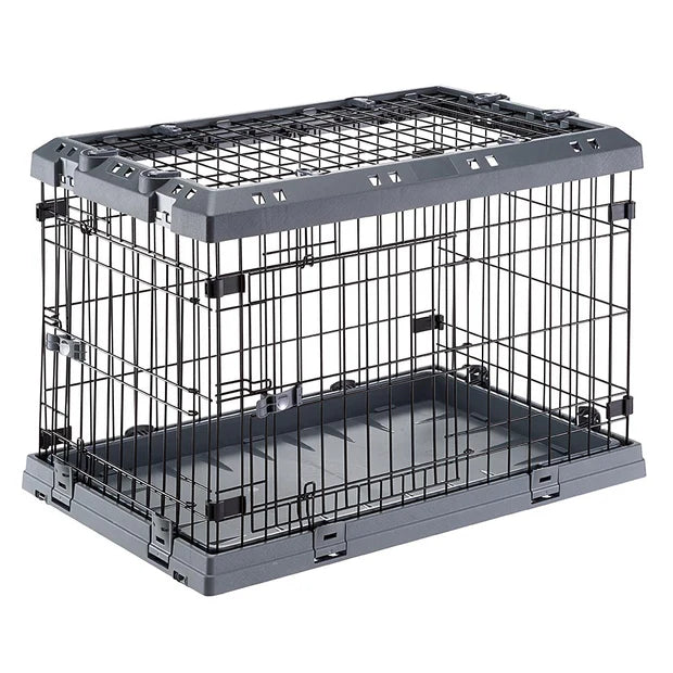 Cage FERPLAST SUPÉRIEUR pliante pour chien