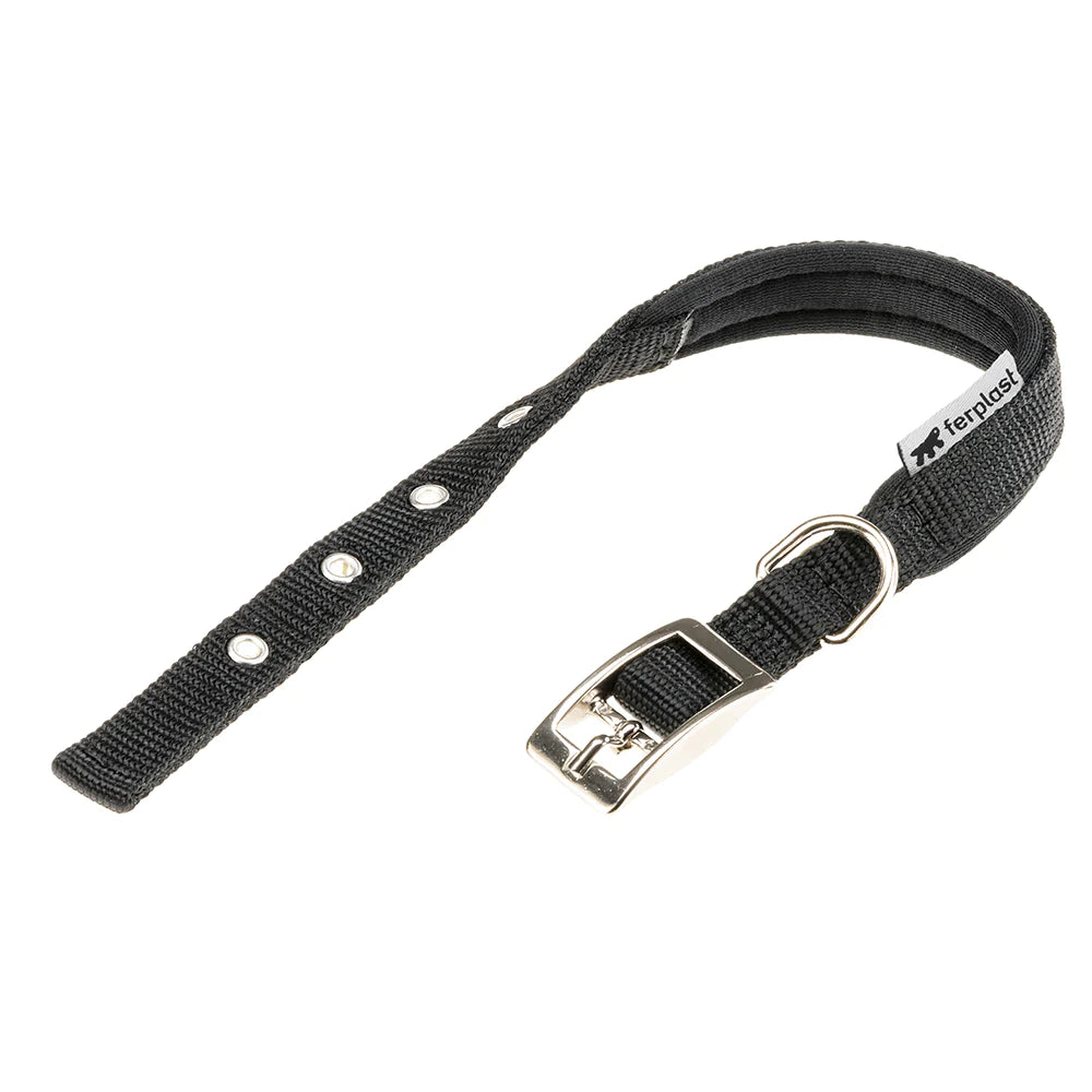 Collier Chiens Daytona Ferplast Noir