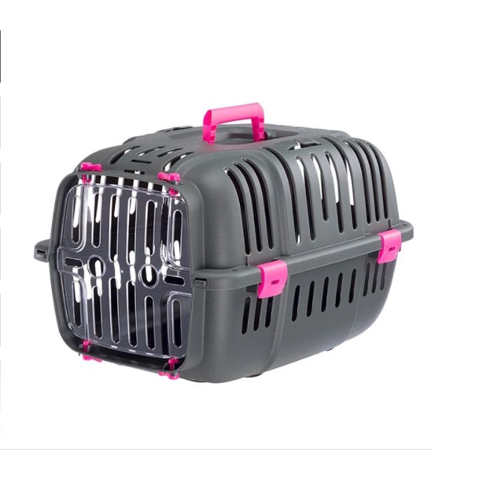 Transport Cage for Cats and Small Dogs (8kg)