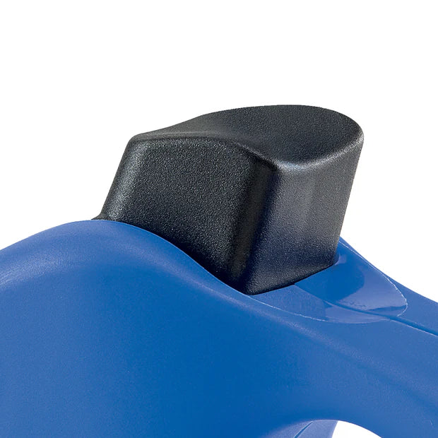 Laisse Retractable AMIGO TAPE Bleu L