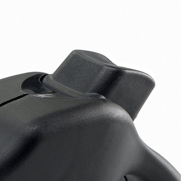 Laisse Retractable AMIGO TAPE Noir M