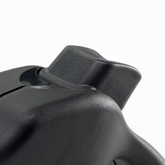 Laisse Retractable AMIGO TAPE Noir M