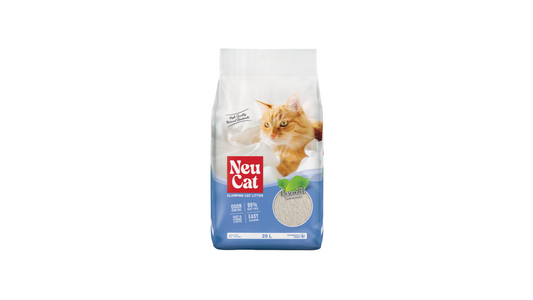 Neu Cat litière agglomérante Sans Parfum 10 L