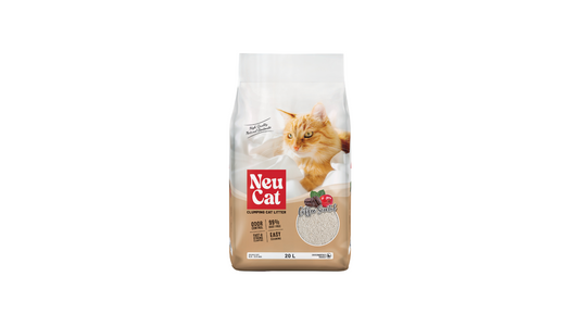 Neu Cat litière agglomérante Café 10 L