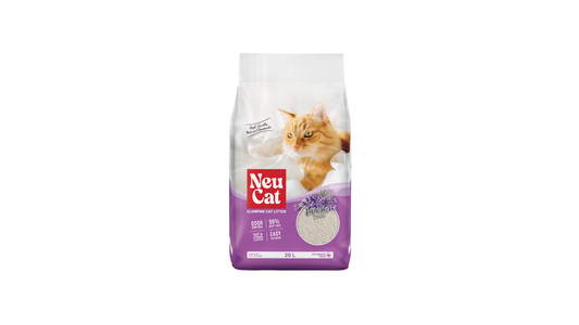 Neu Cat litière agglomérante Lanvande 10 L