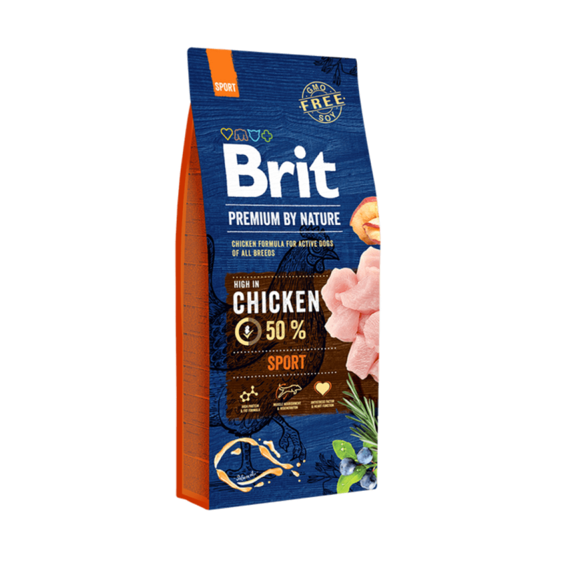 Brit Premium by Nature Sport 15 kg