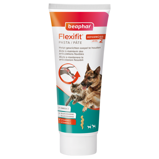 Flexifit®, Pâte articulations Supplément pour chien et chat - 250g
