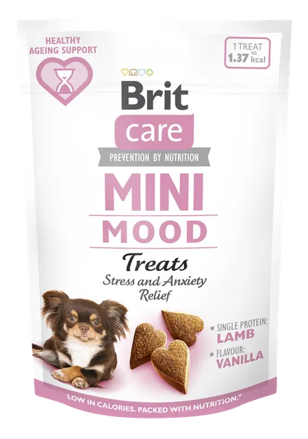 Brit Care Dog Mini friandises MOOD 50 g