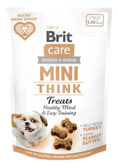 Brit Care Dog Mini friandises THINK 50 g