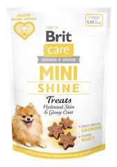 Brit Care Dog Mini friandises SHINE 50 g