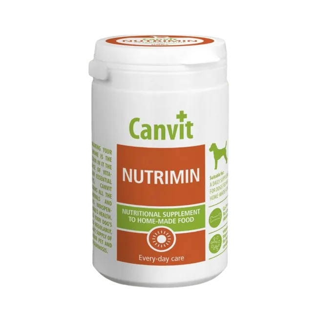 Canvit Nutrimin Supplément pour Chien 230 g