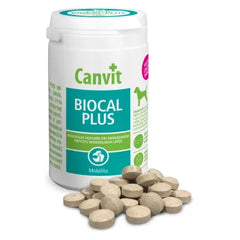 Canvit Biocal Plus Supplément pour Chien 230 g
