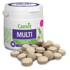 Canvit Multi Supplément pour Chat 100 g