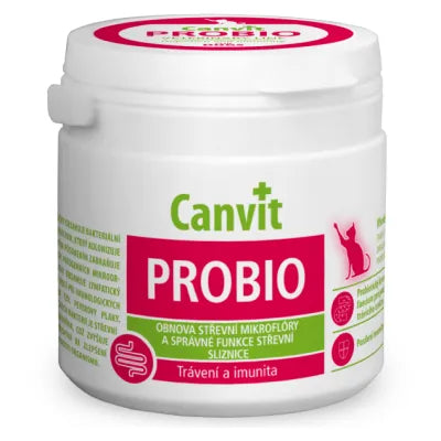 Canvit Probio Supplément pour Chat 100 g