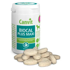 Canvit Biocal Plus Maxi Supplément pour Chien 230 g