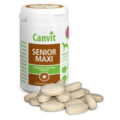 Canvit Senior Maxi Supplément pour Chien 230 g