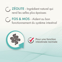Intestopro Pâte Supplément pour Chien M/L 2x20ml