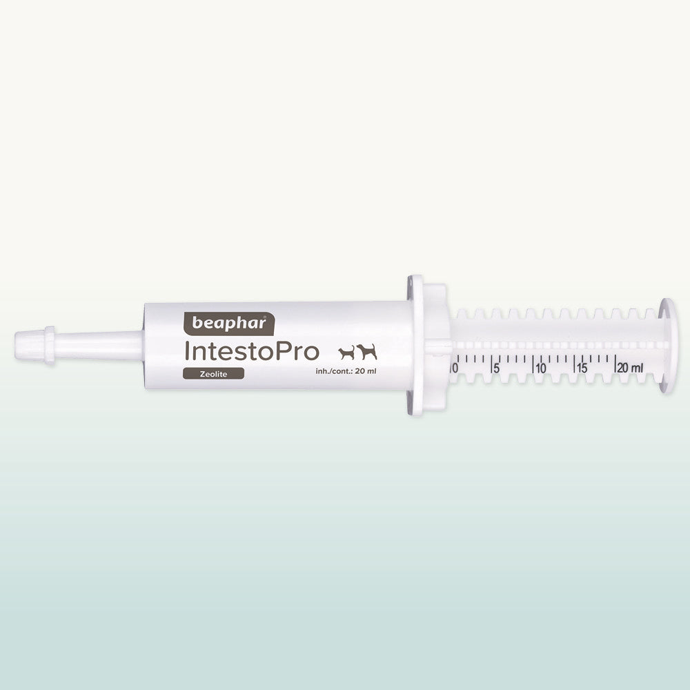 Beaphar IntestoPro Pâte Supplément pour Chat, 20ml