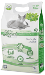 Litière TOBELOVED Wild Mint Flowers 10 L
