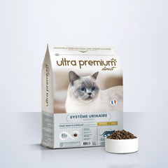 Ultra Premium Direct Aliment Sec pour Chat Urinary pour chat stérilisé - Care 5 Kg