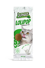 Jungle Cat Lollipop with Kefir 1,5g