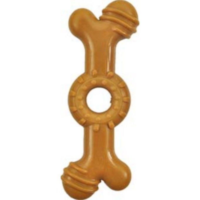 Chicken Flavor Chew Bone Toy