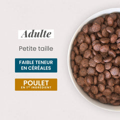 Ultra Premium Direct Aliment Sec Chien Super Premium Pour Chien de Petite Taille Adulte (jusqu'à 10 Kg)