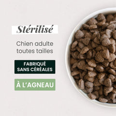 Ultra Premium Direct Aliment Sec Chien Chien Stérilisé / Surpoids Light Sans Céréales 12 Kg