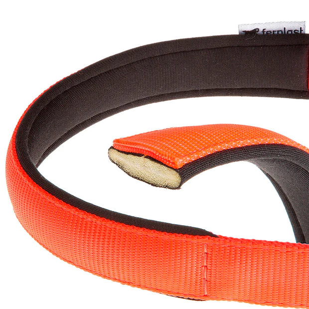 Daytona Ferplast Orange Dog Collar