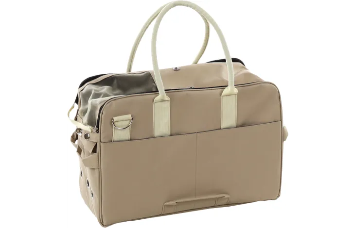 Flamingo Sac de transport Boston Beige