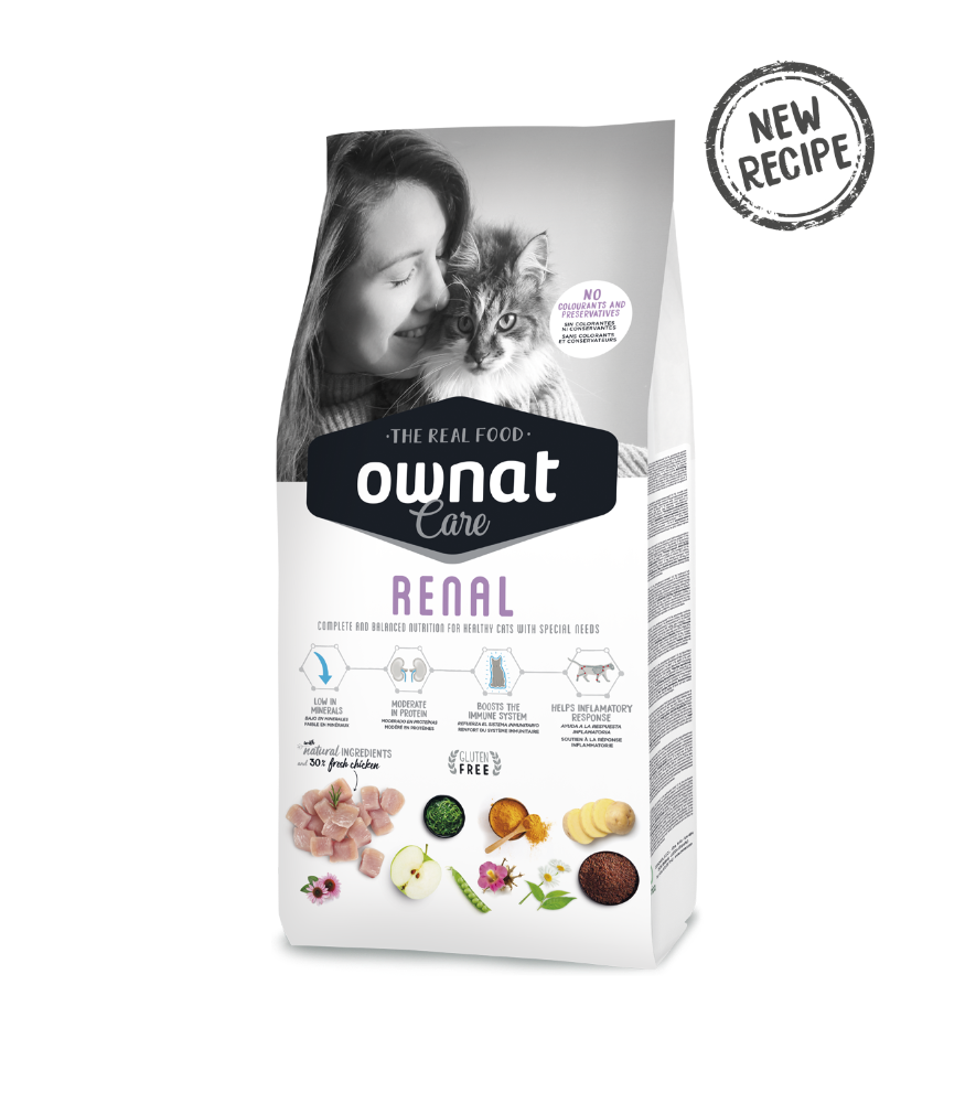 OWNAT CARE RENAL (CAT)