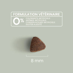 Ultra Premium Direct Aliment Sec pour Chat Sans Céréales pour Chaton 3 Kg