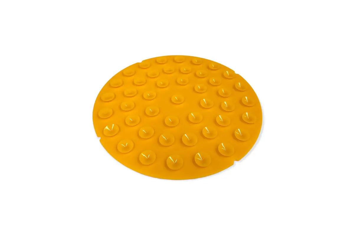 Waffle licking mat 19.5 cm