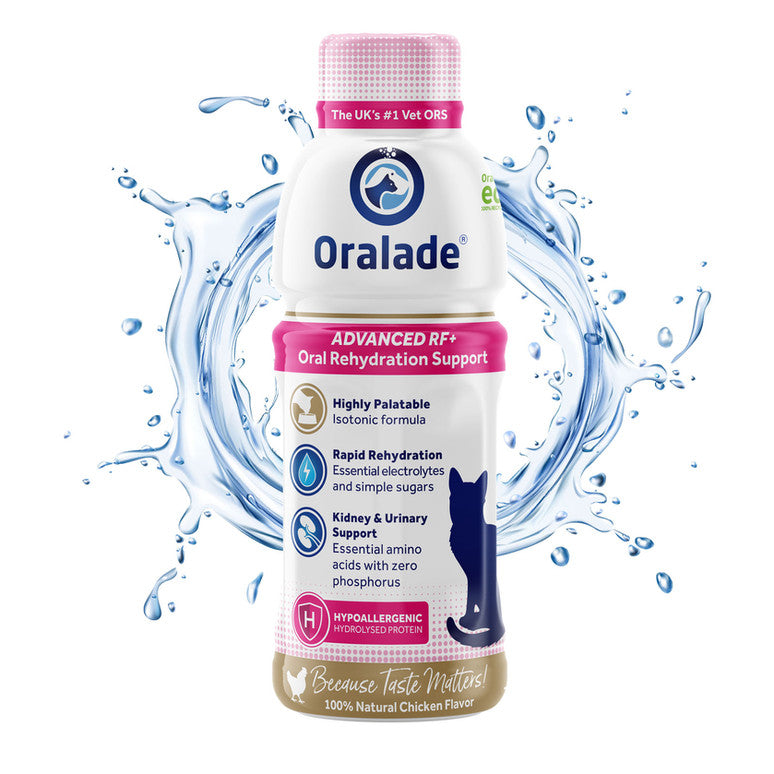 Oralade Advanced RF+ 330 ML